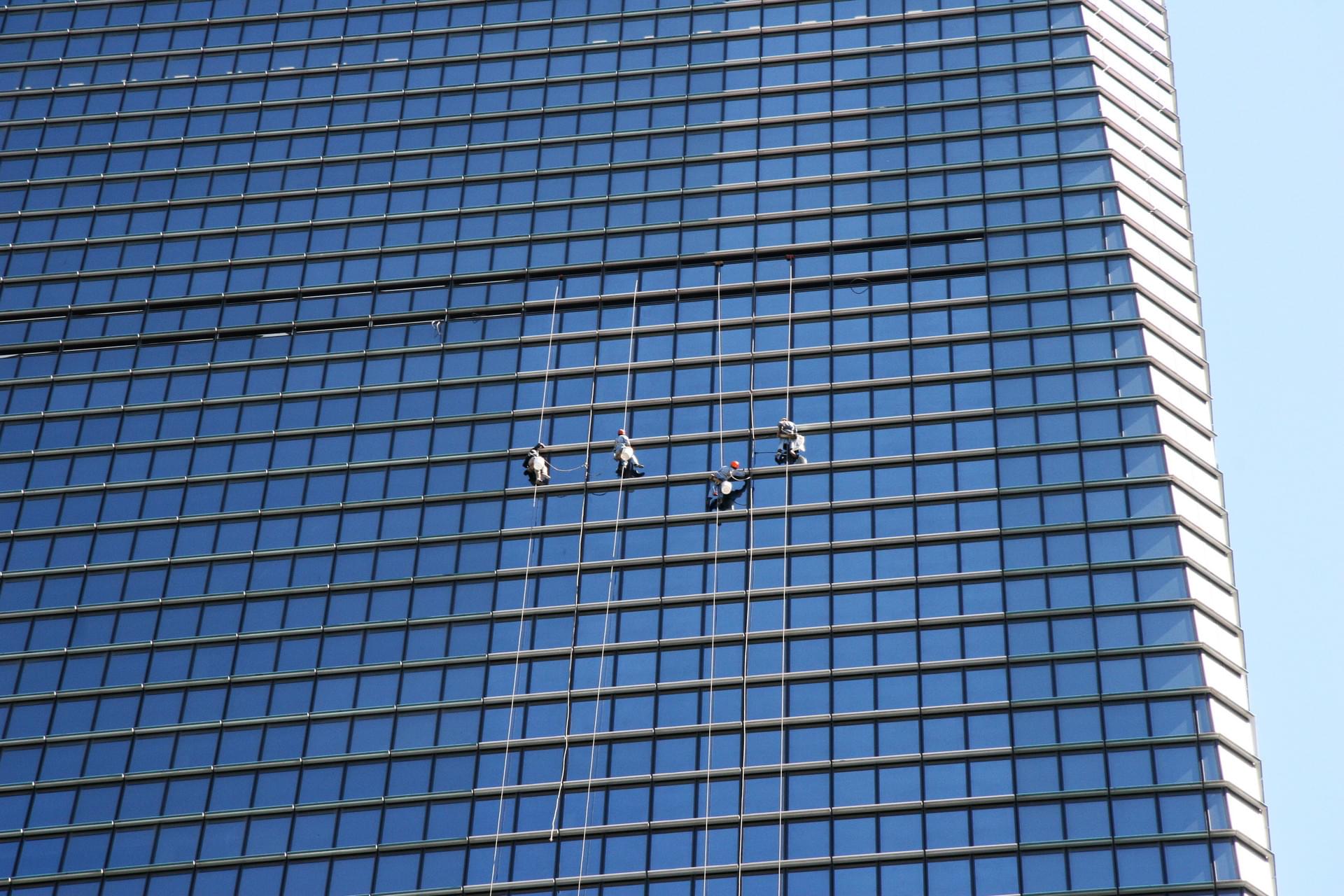 长阳县外墙清洗